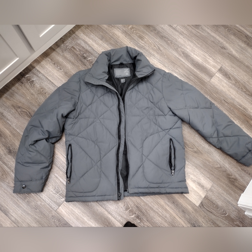 Old Navy Men's Quilted Puffer Jacket Size Medium